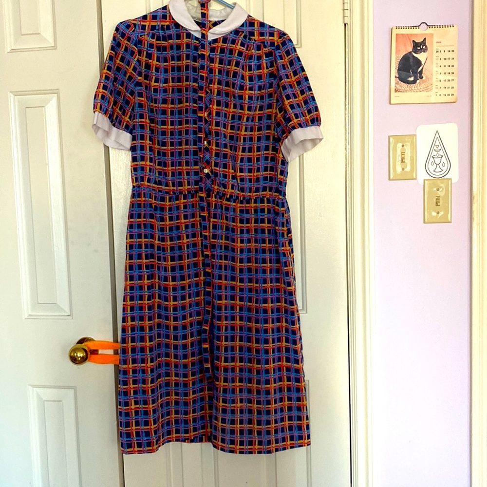 Vintage Dress